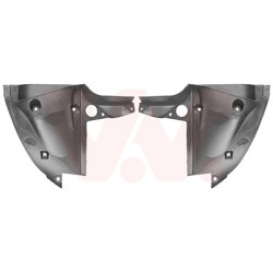 Kit protection inférieure pare-choc avant latéral déflecteur aerodynamique