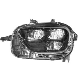 Phare double avant gauche 21  led