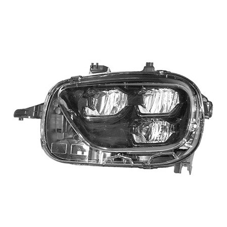 Phare double avant gauche 21  led