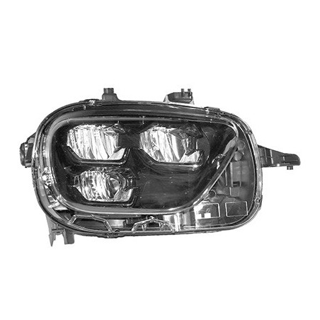 Phare double avant droit 21  led