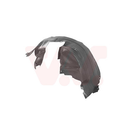 Pare boue aile avant gauche