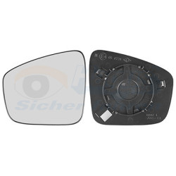 Miroir rétroviseur gauche