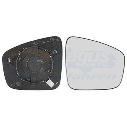 Miroir rétroviseur droit