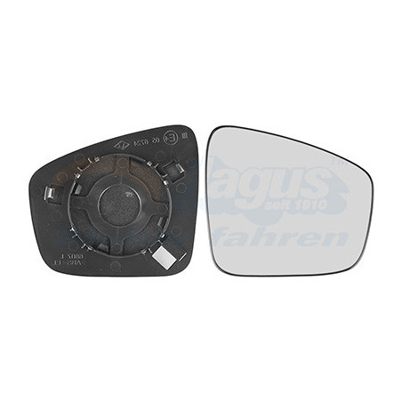 Miroir rétroviseur droit