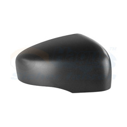 Couvercle de rétroviseur droit noir