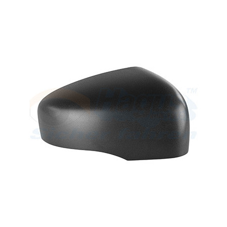 Couvercle de rétroviseur droit noir