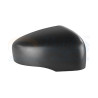 Couvercle de rétroviseur droit noir