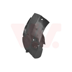 Coquille plastique arrière g. stepway partie arrière