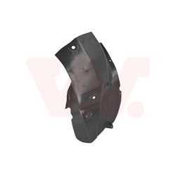 Coquille plastique arrière dr stepway partie arrière