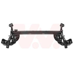 Barre suspension arrière