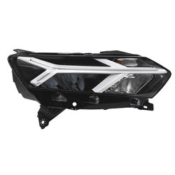 Phare double avant droit led valeo