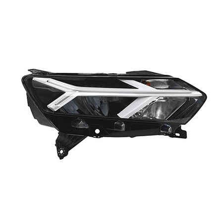 Phare double avant droit led valeo