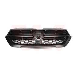 Grille calandre 17  sans moulure pas stepway