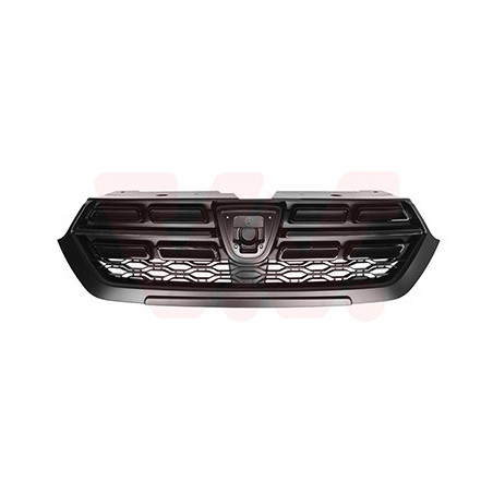 Grille calandre 17  sans moulure pas stepway