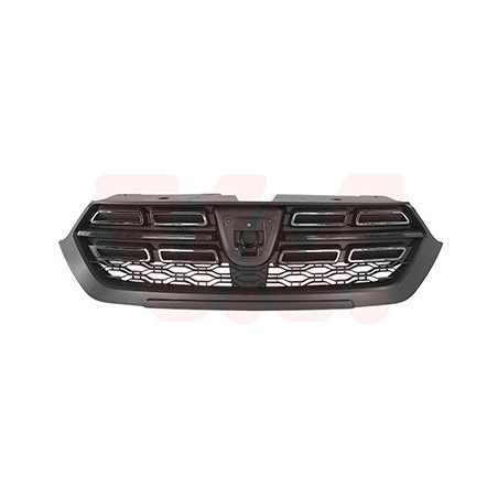 Grille calandre 17  stepway