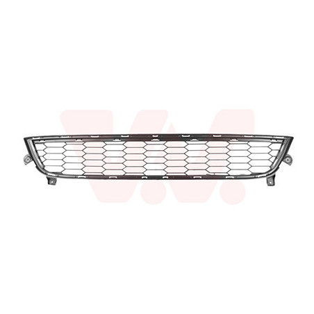 Grille prise d'air inférieure stepway