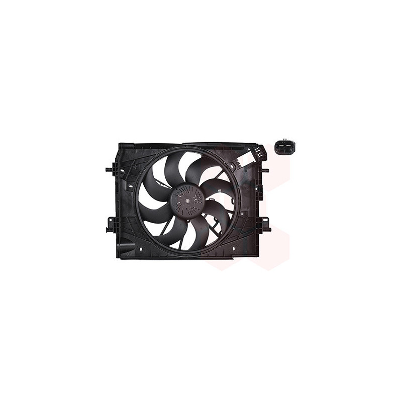 Cadre   hélice   moteur ventilateur 1.3 tce