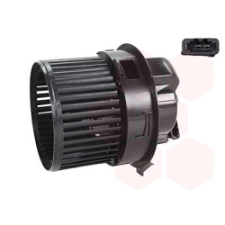 Ventilateur intérieur -a-c