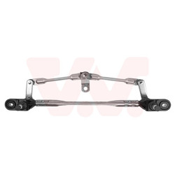 Tringlerie essuie glace avec tiges d entrainement