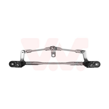 Tringlerie essuie glace avec tiges d entrainement