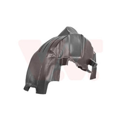 Coquille plastique arrière g. pas 4x4 trekking climbing cross