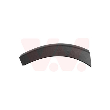 Moulure arc de roue avant gauche partie avant pas cross