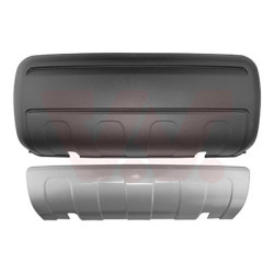 Spoiler inférieur 4x4 climbing sans trous pour parkcontrol avec moulure grise