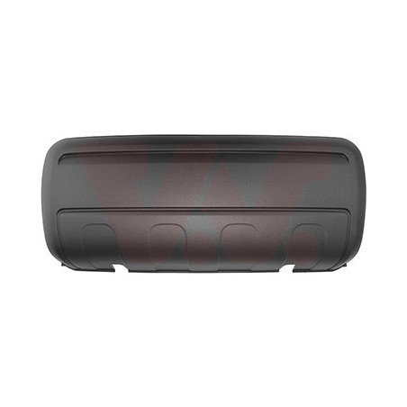 Spoiler inférieur 4x4 trekking sans trous pour parkcontrol