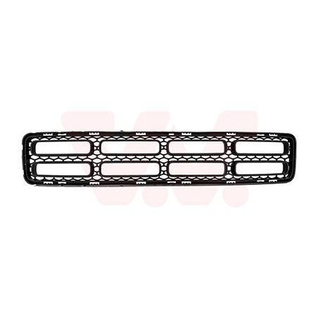 Grille prise d'air inférieure 4x4 trekking climbing pas cross