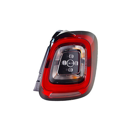 Feu arrière droit sans partie électrique 18 