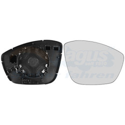 Miroir rétroviseur droit