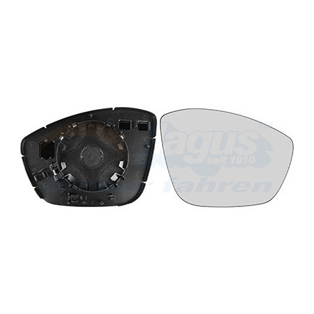 Miroir rétroviseur droit