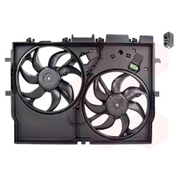 Cadre   ventilateur double 3.0 140 natural power