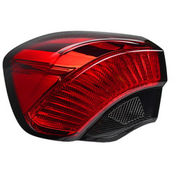 Feu arrière gauche (pour véhicule 5 portes) break partie extérieure