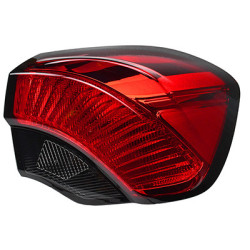 Feu arrière droit (pour véhicule 5 portes) break partie extérieure