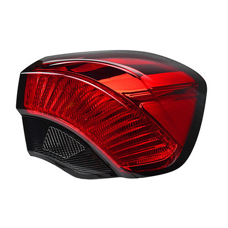 Feu arrière droit (pour véhicule 5 portes) break partie extérieure