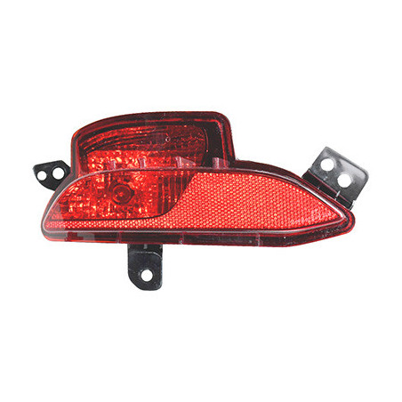 Anti-brouillard arrière gauche 5-portes-break dans pare-choc