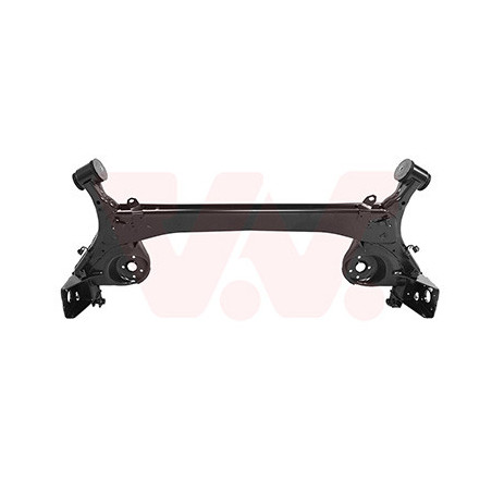 Barre suspension arrière