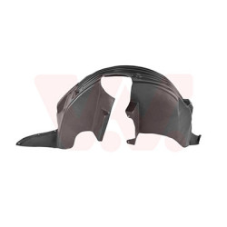 Coquille plastique arrière g. 5-portes