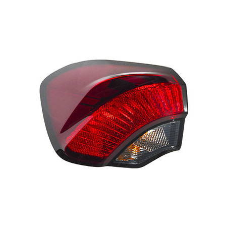 Feu arrière gauche (pour véhicule 5 portes)break partie extérieure