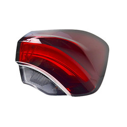 Feu arrière droit led (pour véhicule 5 portes)break partie extérieure