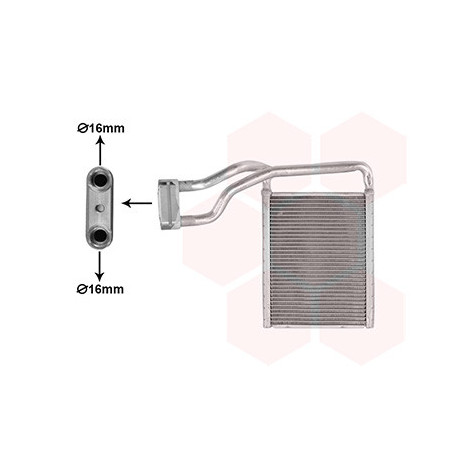 Radiateur chauffage