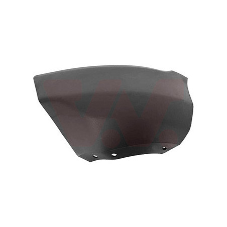 Moulure gauche de pare-choc avant