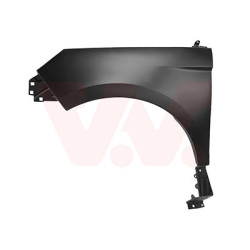 Aile avant gauche métal