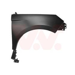 Aile avant droite métal