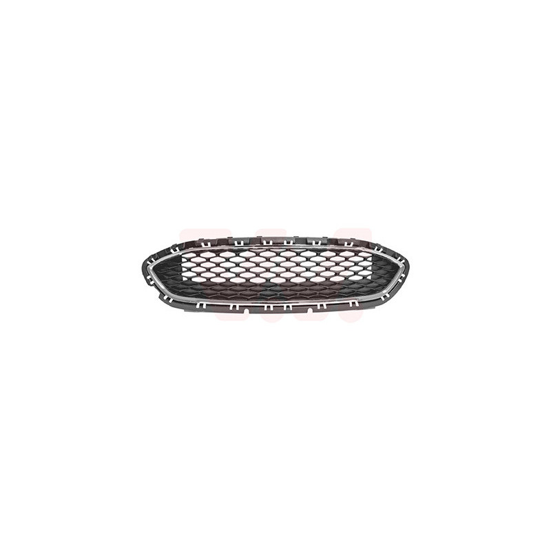 Grille calandre -21 diesel noir chrome