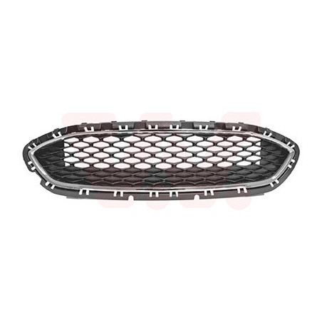 Grille calandre -21 diesel noir chrome