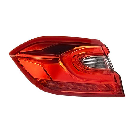 Feu arrière gauche -21 led partie extérieure