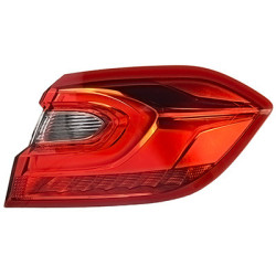 Feu arrière droit -21 led partie extérieure