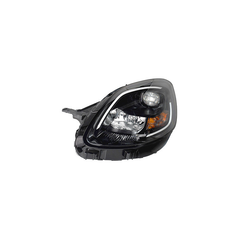Phare gauche led h1 valeo st-line